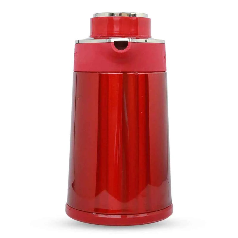 Premium Insulated Thermal Flask 1L - Hot & Cold Beverage Keeper for Travel